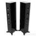 Dynaudio Evoke 50 Floorstanding Speakers; Black Pair