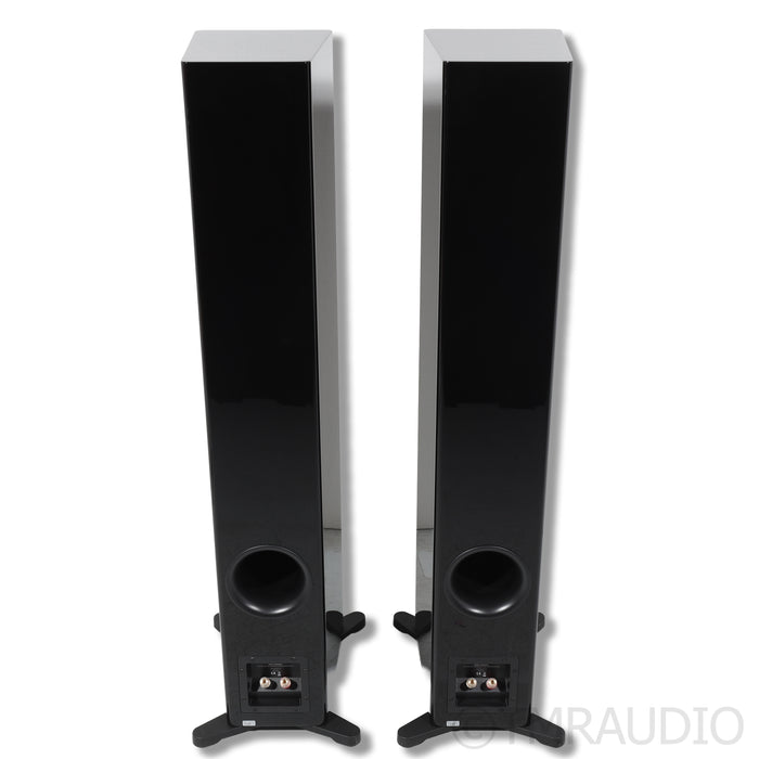 Dynaudio Evoke 50 Floorstanding Speakers; Black Pair