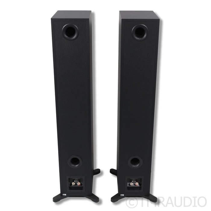 Dynaudio Emit 50 Floorstanding Speakers; Black Pair