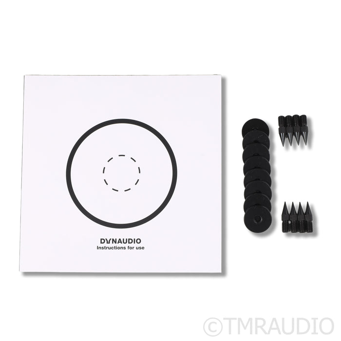 Dynaudio Emit 50 Floorstanding Speakers; Black Pair