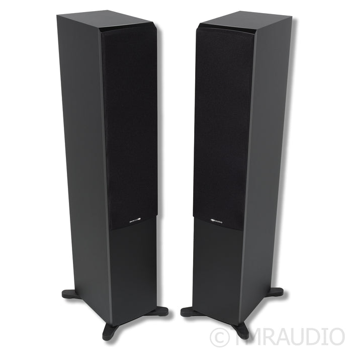 Dynaudio Emit 50 Floorstanding Speakers; Black Pair