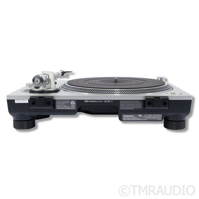 Technics SL-1200GR2 Direct-Drive Turntable (No Cartridge)