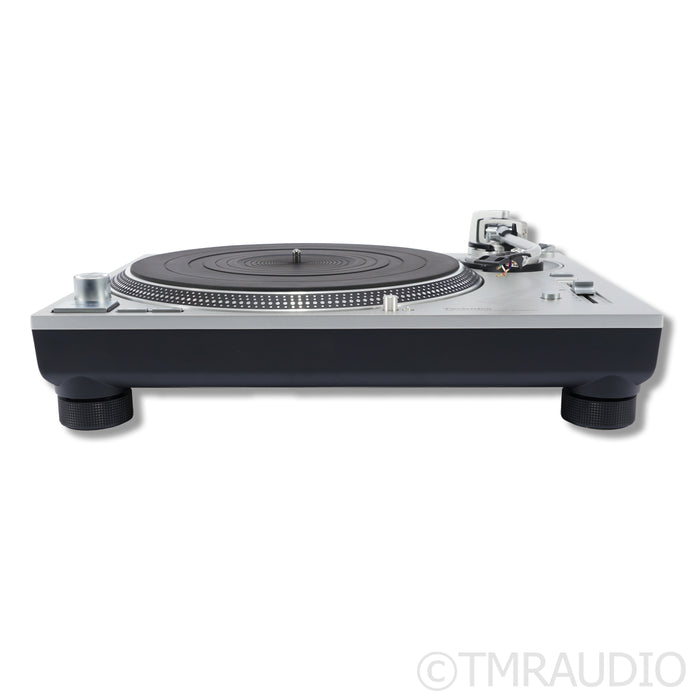 Technics SL-1200GR2 Direct-Drive Turntable (No Cartridge)