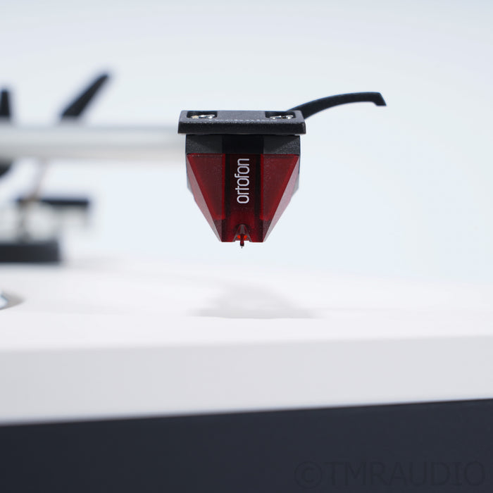 Technics SL-1500C Direct Drive Turntable with Ortofon 2M Red MM Cartridge