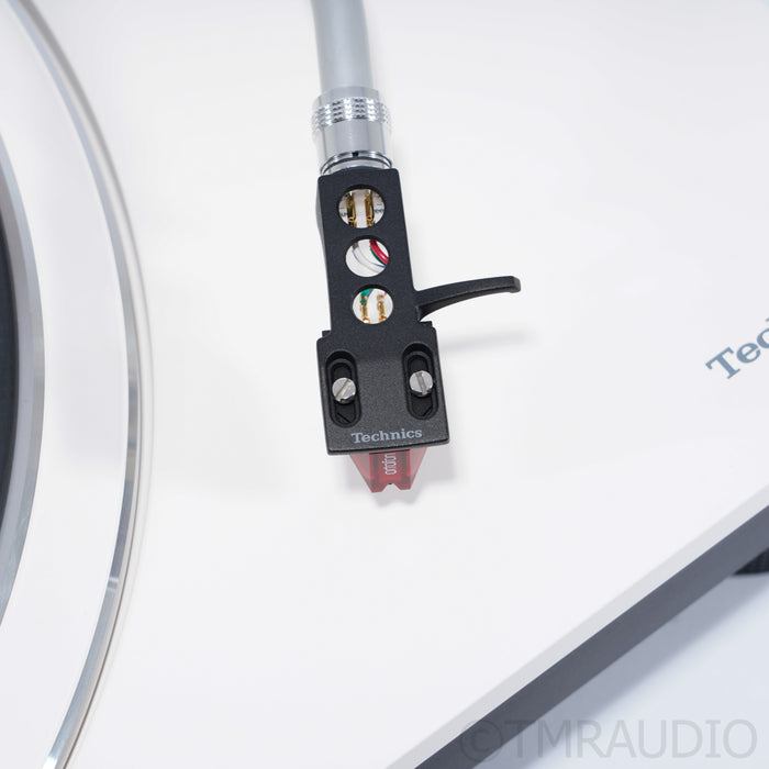 Technics SL-1500C Direct Drive Turntable with Ortofon 2M Red MM Cartridge