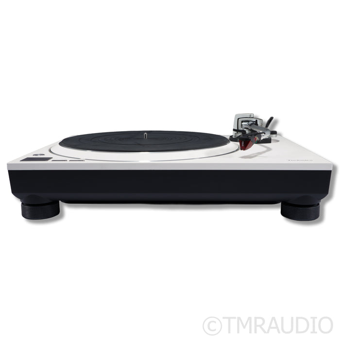 Technics SL-1500C Direct Drive Turntable with Ortofon 2M Red MM Cartridge