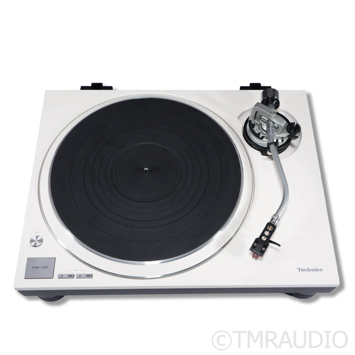 Technics SL-1500C Direct Drive Turntable with Ortofon 2M Red MM Cartridge