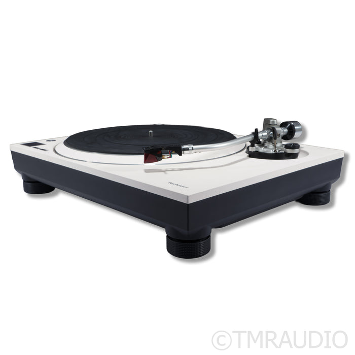 Technics SL-1500C Direct Drive Turntable with Ortofon 2M Red MM Cartridge