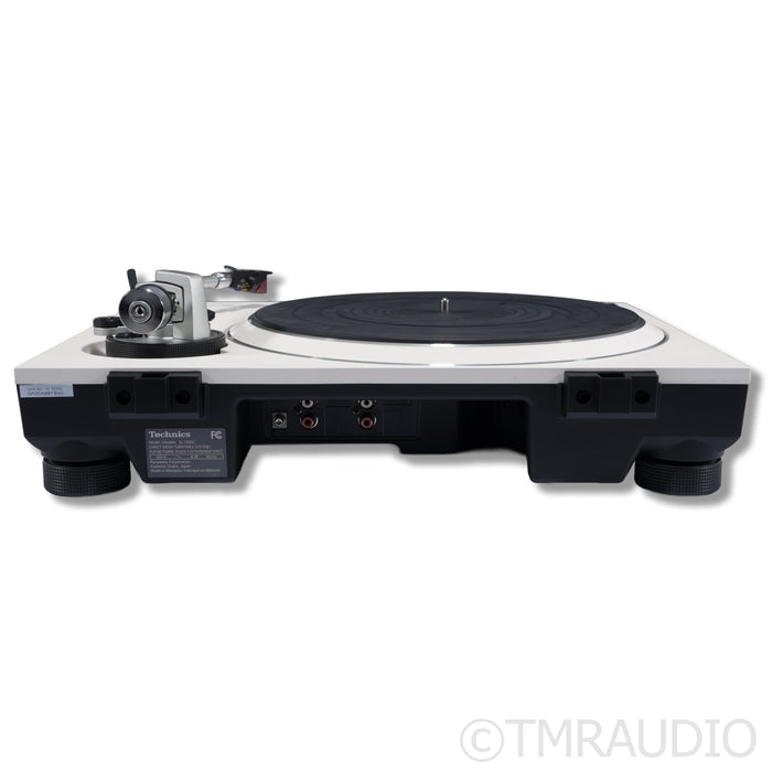 Technics SL-1500C Direct Drive Turntable with Ortofon 2M Red MM Cartridge