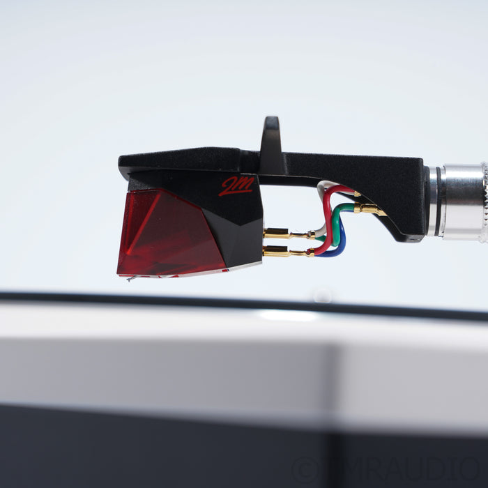 Technics SL-1500C Direct Drive Turntable with Ortofon 2M Red MM Cartridge