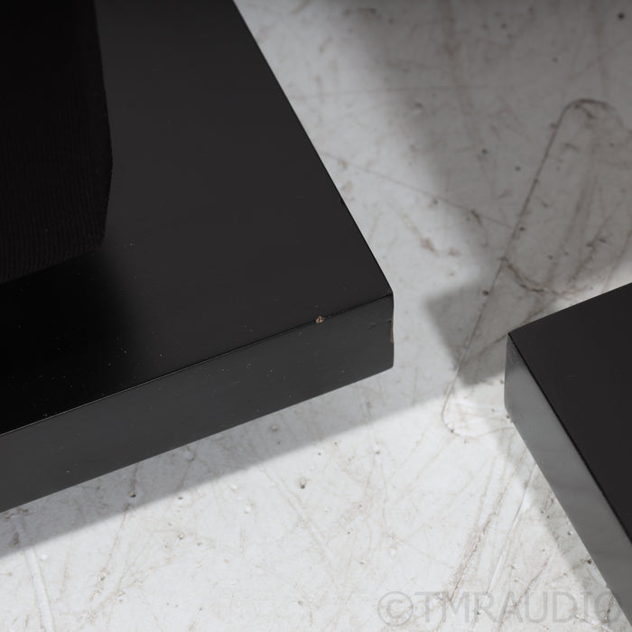 Bowers & Wilkins 702 S3 Floorstanding Speakers; Mocha Pair