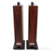 Bowers & Wilkins 702 S3 Floorstanding Speakers; Mocha Pair