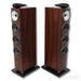 Bowers & Wilkins 702 S3 Floorstanding Speakers; Mocha Pair