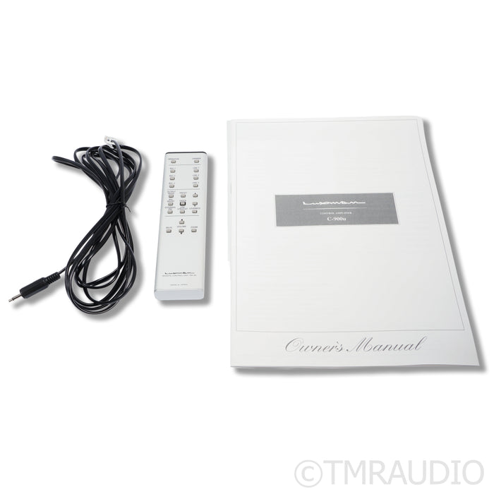 Luxman C900u Stereo Preamplifier