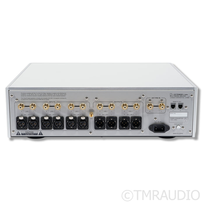 Luxman C900u Stereo Preamplifier