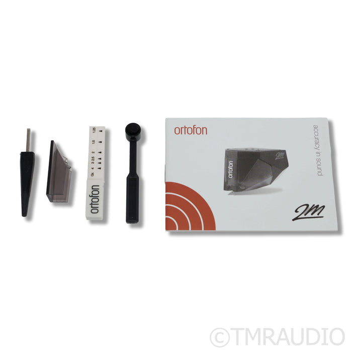 Ortofon 2M Black MM Cartridge; Moving Magnet