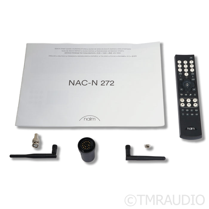 Naim NAC-N 272 Stereo Streaming Preamplifier