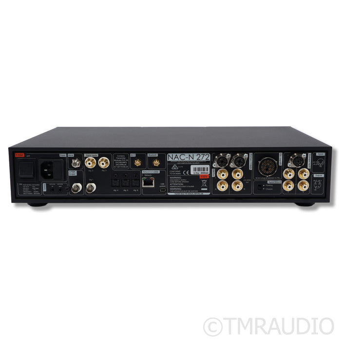 Naim NAC-N 272 Stereo Streaming Preamplifier