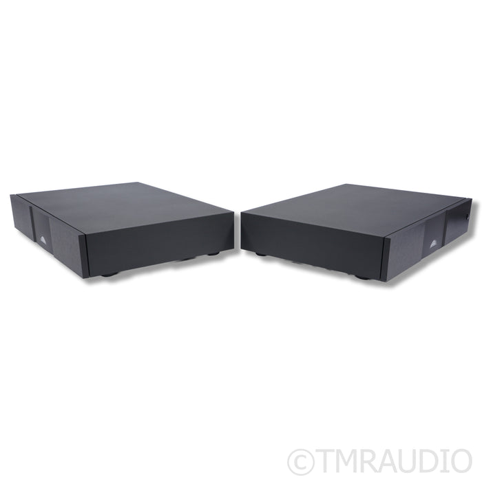 Naim NAP 300 Stereo Power Amplifier with NAP 300PS