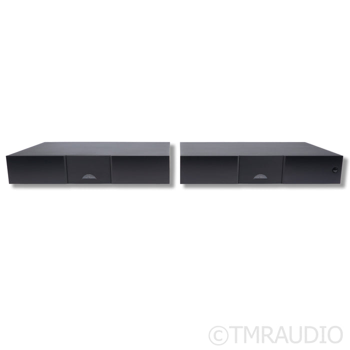 Naim NAP 300 Stereo Power Amplifier with NAP 300PS