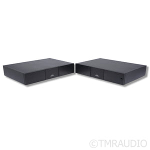 Naim NAP 300 Stereo Power Amplifier with NAP 300PS
