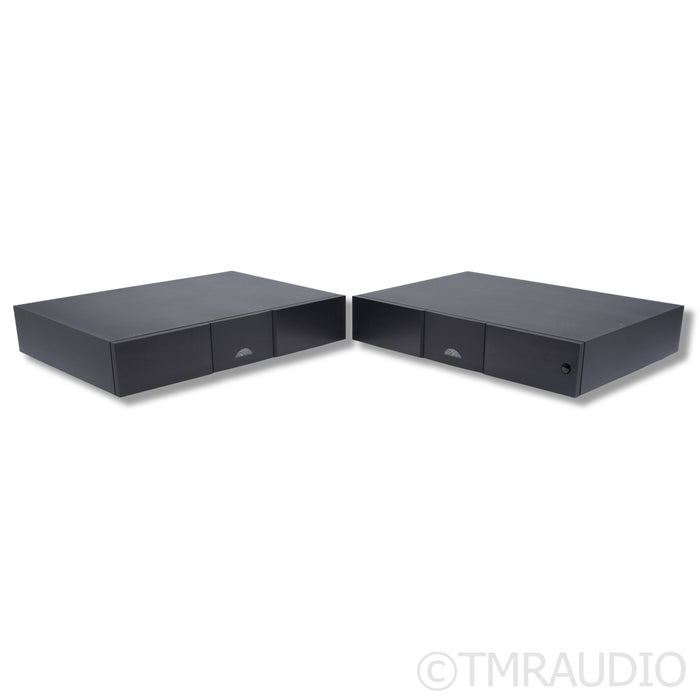 Naim NAP 300 Stereo Power Amplifier with NAP 300PS
