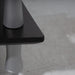 Quadraspire SVT Five Shelf Hi-Fi Rack; Black & Silver