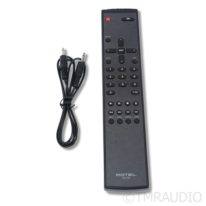 Rotel RCD-1572 MKII CD Player