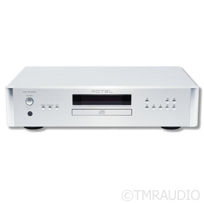 Rotel RCD-1572 MKII CD Player