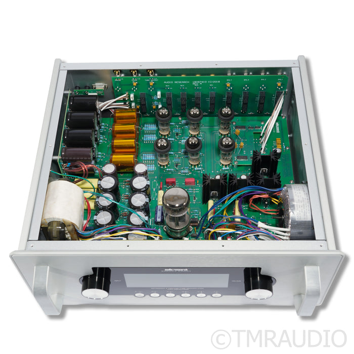 Audio Research Reference 6SE Tube Preamplifier