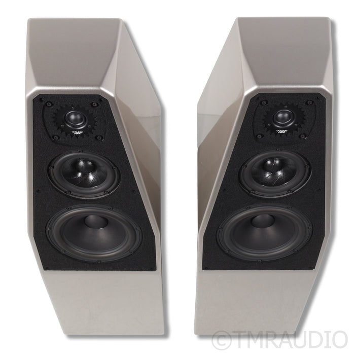 Wilson Audio Sabrina X Floorstanding Speakers; Quartz Pair