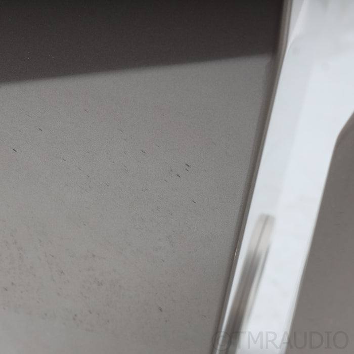 Wilson Audio Sabrina X Floorstanding Speakers; Quartz Pair