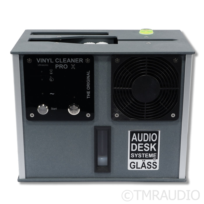 Audio Desk Systeme Vinyl Cleaner Pro X