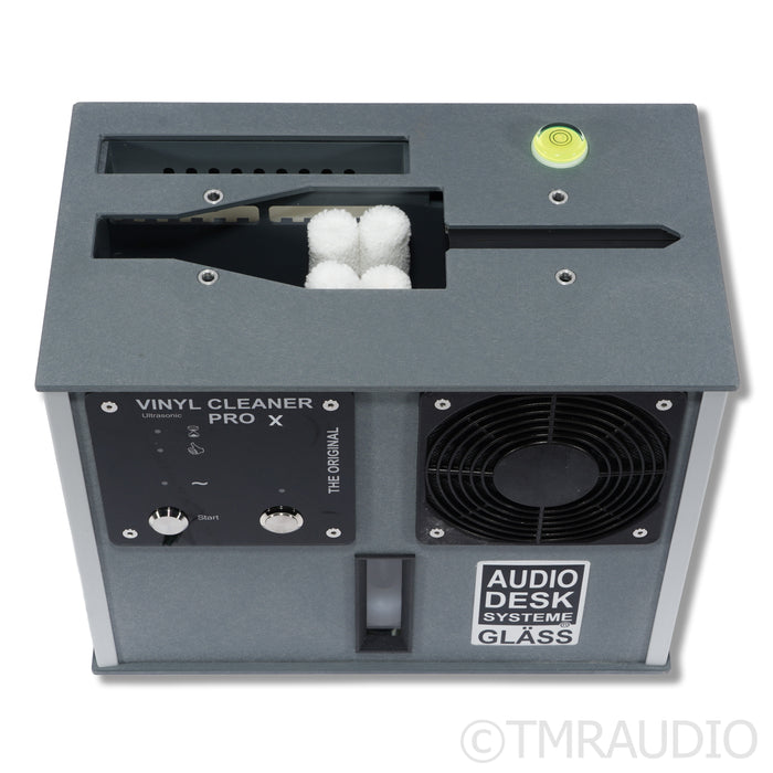 Audio Desk Systeme Vinyl Cleaner Pro X