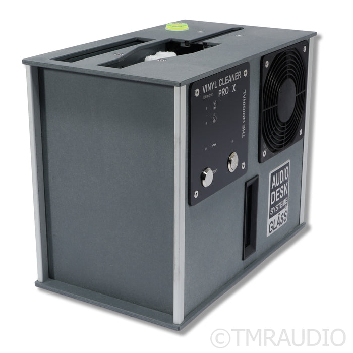 Audio Desk Systeme Vinyl Cleaner Pro X