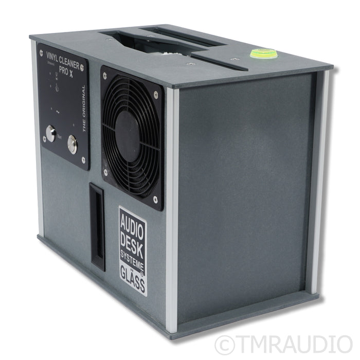 Audio Desk Systeme Vinyl Cleaner Pro X