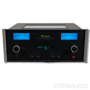 McIntosh C2600 Stereo Tube Preamplifier; MM & MC Phono