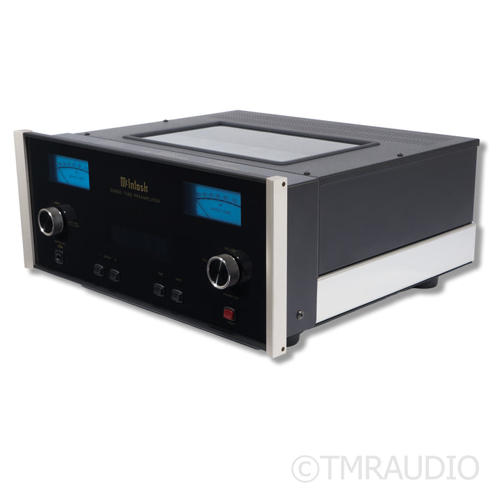 McIntosh C2600 Stereo Tube Preamplifier; MM & MC Phono