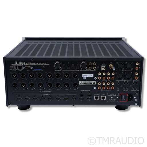 McIntosh MC257 7 Channel Power Amplifier — The Music Room