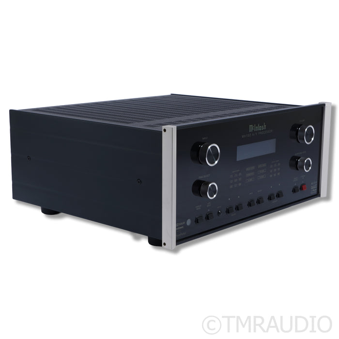 McIntosh MX160 11.2 Channel Home Theater Processor; MM Phono (1/1)