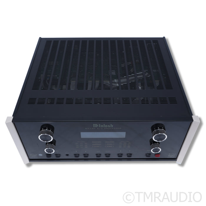 McIntosh MX160 11.2 Channel Home Theater Processor; MM Phono (1/1)