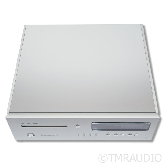 Luxman D-10X Flagship Super Audio CD Player