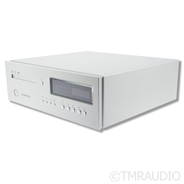 Luxman D-10X Flagship Super Audio CD Player
