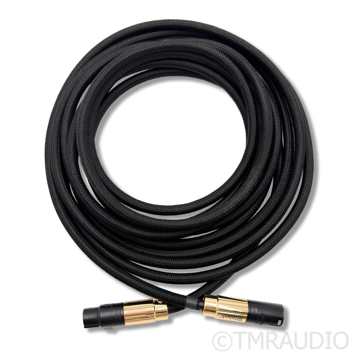 McIntosh CBA6M XLR Interconnect; 6m Single