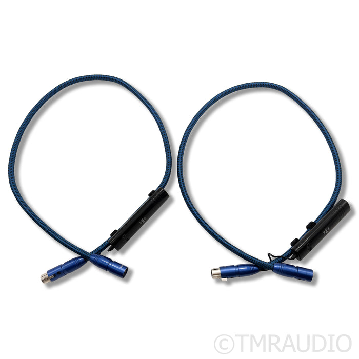 AudioQuest Sky XLR Interconnects; 1m Pair