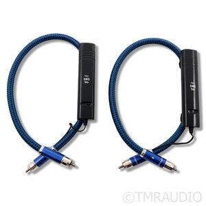 AudioQuest Sky RCA Interconnects; 0.5m Pair