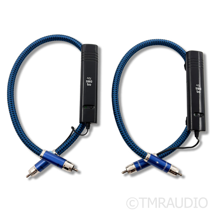 AudioQuest Sky RCA Interconnects; 0.5m Pair