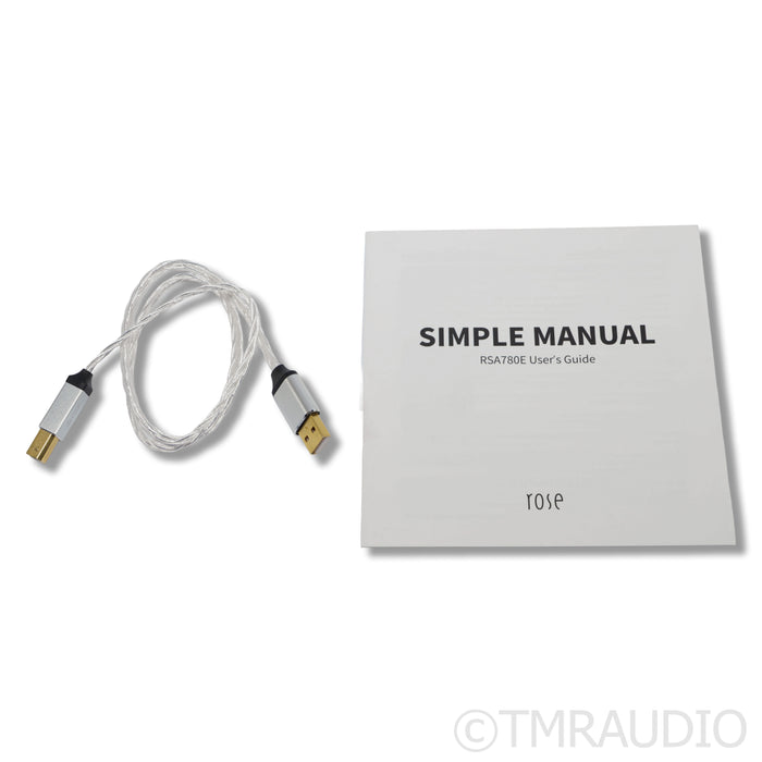 HiFi Rose RSA780E CD Drive
