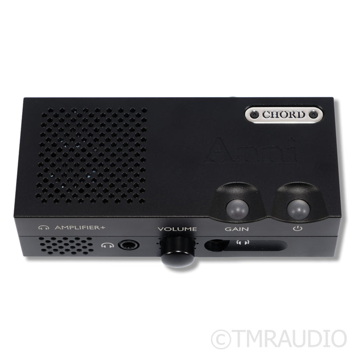 Chord Electronics Anni Desktop Integrated Amplifier; (Open Box)