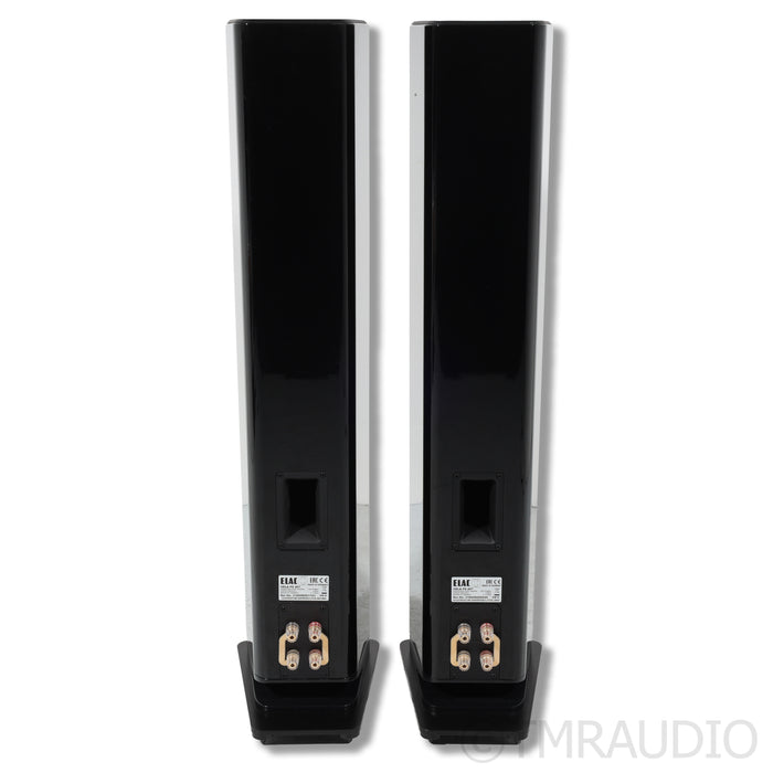 ELAC Vela 2.0 VFS407 Floorstanding Speakers; Gloss Black